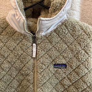 Patagonia Insulated Hooded Vest